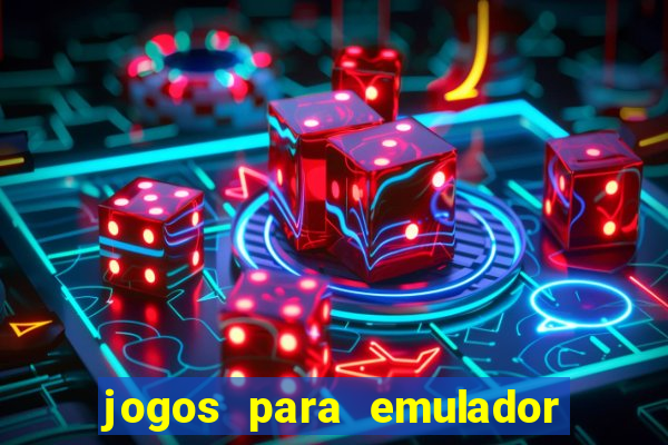 jogos para emulador nintendo switch